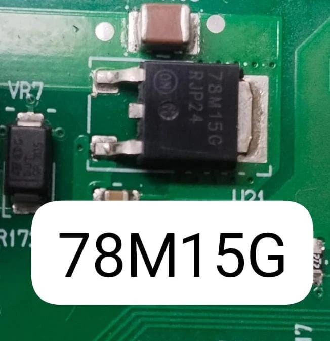 IC CIT LA55 Runner 2010 electronic component